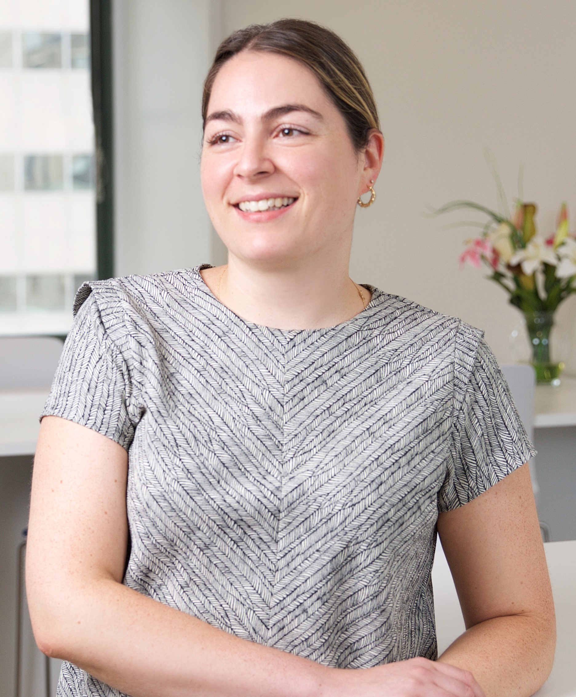 Photo of Emilie Kokmanian